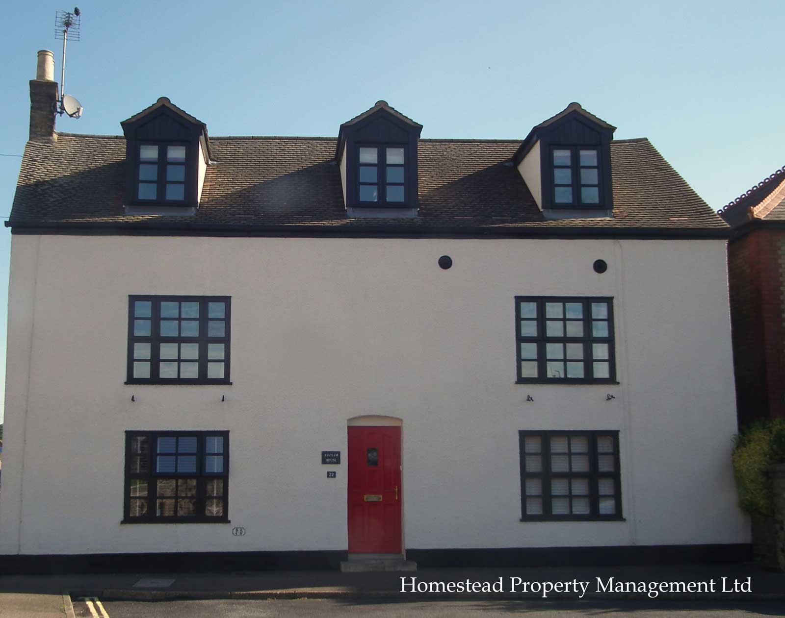 property letting management Whittlesey